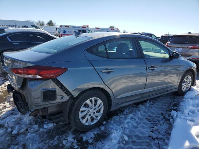Image 3 of 2017 HYUNDAI ELANTRA SE 2017 with VIN KMHD74LF5HU154627