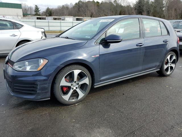 Obraz 1 z 2017 VOLKSWAGEN GTI S 2017 z VIN 3VW5T7AU9HM068603