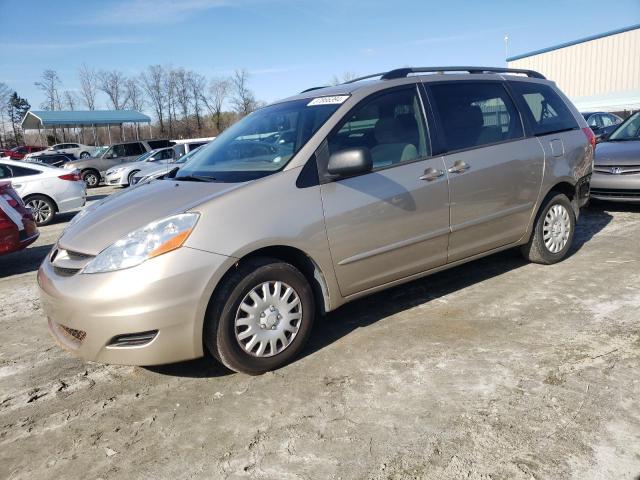 2006 TOYOTA SIENNA CE 2006 image