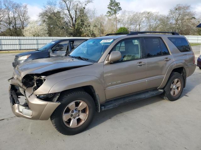 2005 TOYOTA 4RUNNER LIMITED 2005 image