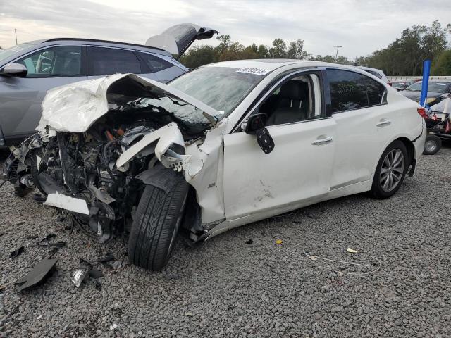 2017 INFINITI Q50 PREMIUM 2017 image