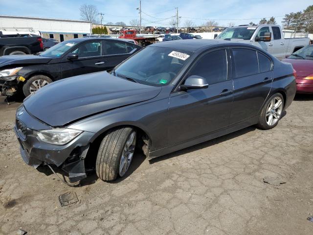 Image 1 of 2013 BMW 335 XI 2013 with VIN WBA3B9G58DNR90043