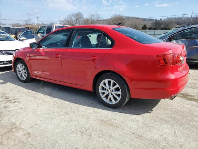 Image 2 of 2013 VOLKSWAGEN JETTA SE 2013 with VIN 3VWDP7AJXDM384303