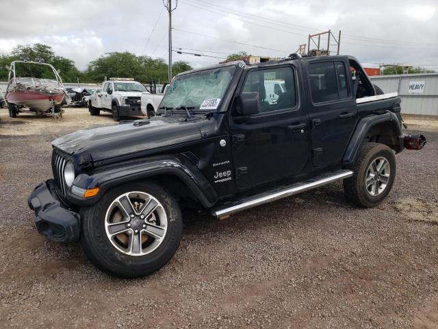 2021 JEEP WRANGLER UNLIMITED SAHARA 2021 image