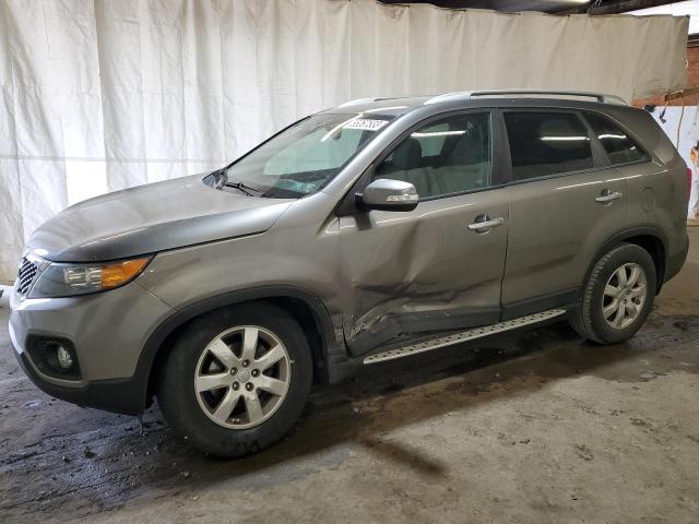 2012 KIA SORENTO BASE 2012 image