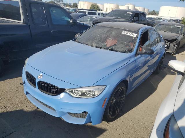 2015 BMW M3  2015 image