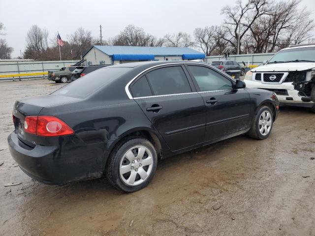 Image 3 of 2008 KIA OPTIMA LX 2008 with VIN KNAGE123885257447