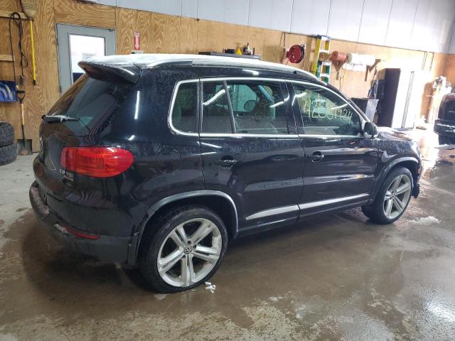 Image 3 of 2014 VOLKSWAGEN TIGUAN S 2014 with VIN WVGBV3AX6EW541870