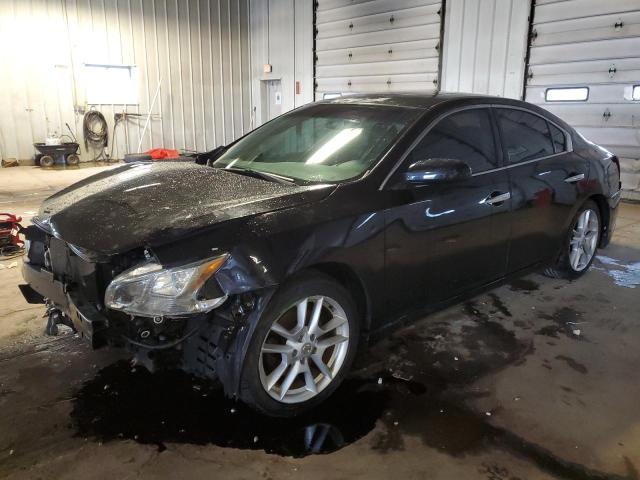 Изображение 1 2009 NISSAN MAXIMA S 2009 с VIN 1N4AA51E39C834600