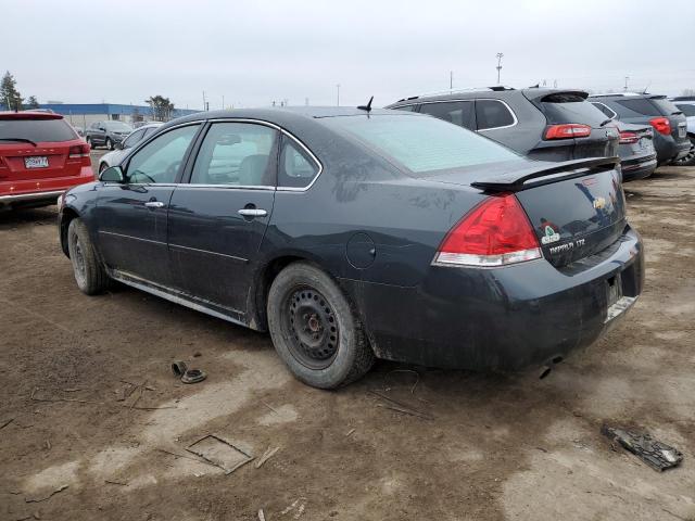Image 2 of 2015 CHEVROLET IMPALA LIMITED LTZ 2015 with VIN 2G1WC5E3XF1153993