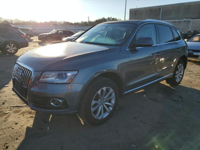 Obraz 1 z 2014 AUDI Q5 PREMIUM PLUS 2014 z VIN WA1LFAFP9EA054107