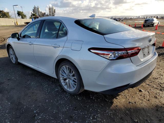 Image 2 of 2019 TOYOTA CAMRY L 2019 with VIN 4T1B11HK2KU681089