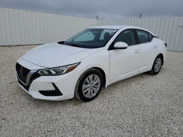 Obraz 1 z 2021 NISSAN SENTRA S 2021 z VIN 3N1AB8BV5MY239080