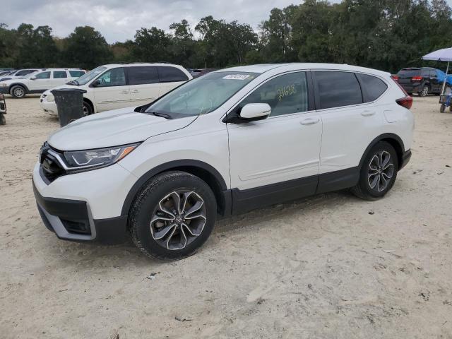 Obraz 1 z 2021 HONDA CR-V EX 2021 z VIN 5J6RW1H57ML003696