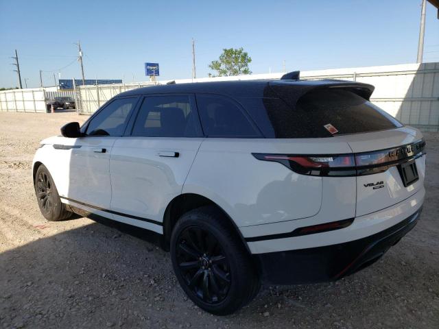 Image 2 of 2018 LAND ROVER RANGE ROVER VELAR R-DYNAMIC SE 2018 with VIN SALYL2RV3JA716397