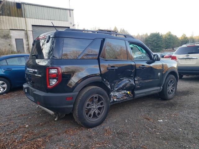 Изображение 3 2022 FORD BRONCO SPORT BIG BEND 2022 с VIN 3FMCR9B63NRE03496