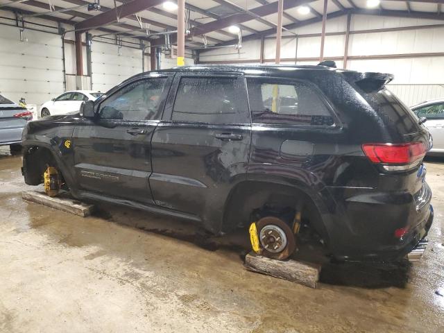 Image 2 of 2018 JEEP GRAND CHEROKEE TRACKHAWK 2018 with VIN 1C4RJFN9XJC224276