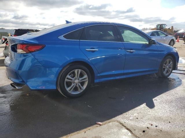 Image 3 of 2018 HYUNDAI SONATA SPORT 2018 with VIN 5NPE34AF1JH645316
