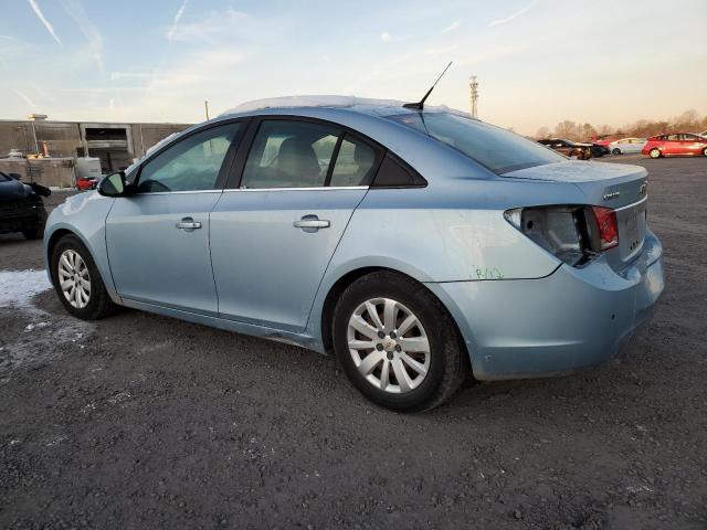 Изображение 2 2011 CHEVROLET CRUZE LT 2011 с VIN 1G1PF5S9XB7246126
