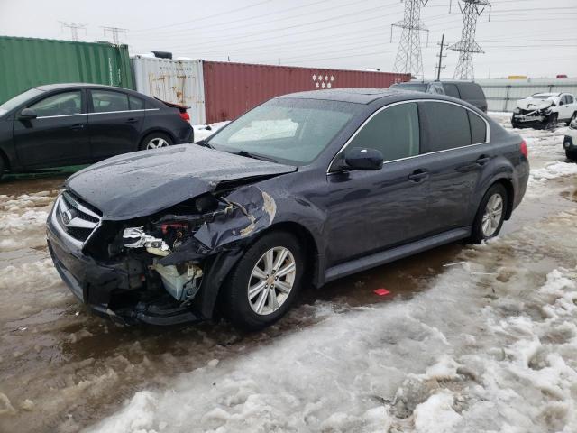 Изображение 2010 SUBARU LEGACY 2.5I PREMIUM 2010