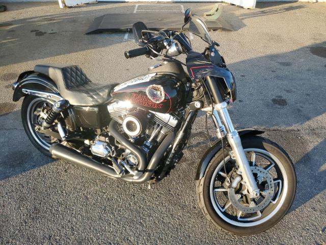 Изображение 1 2016 HARLEY-DAVIDSON FXDL DYNA LOW RIDER 2016 с VIN 1HD1GNM18GC326751
