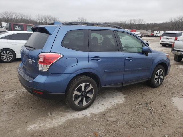 Image 3 of 2018 SUBARU FORESTER 2.5I PREMIUM 2018 with VIN JF2SJAGC1JH594663