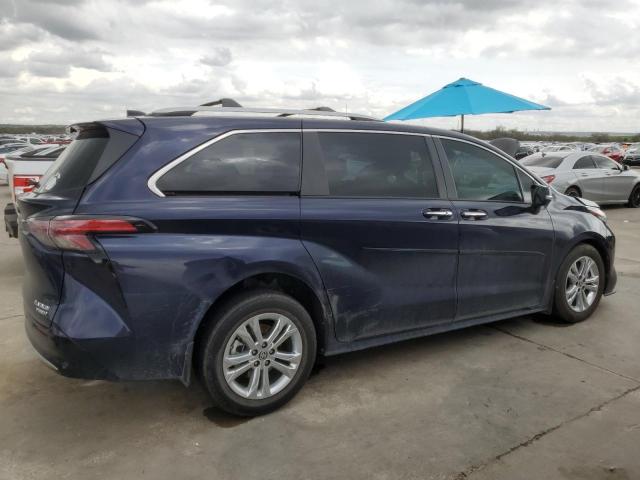 Изображение 3 2022 TOYOTA SIENNA LIMITED 2022 с VIN 5TDESKFC8NS056494