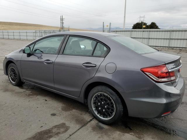 Obraz 2 z 2015 HONDA CIVIC LX 2015 z VIN 19XFB2F50FE295099