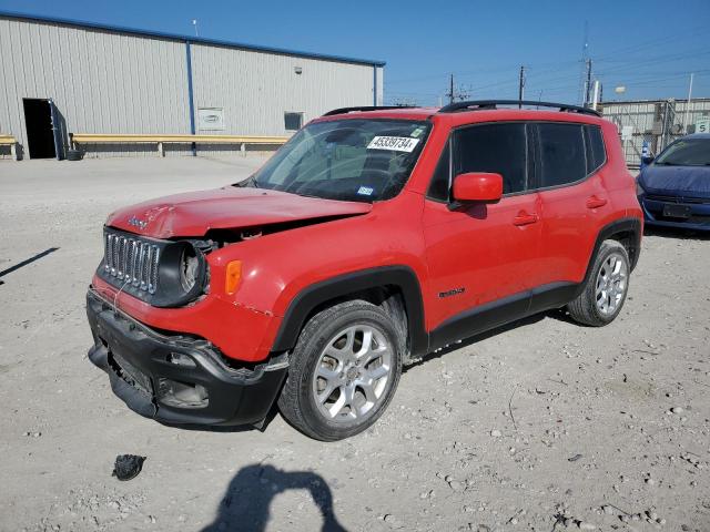 2018 JEEP RENEGADE LATITUDE 2018 image