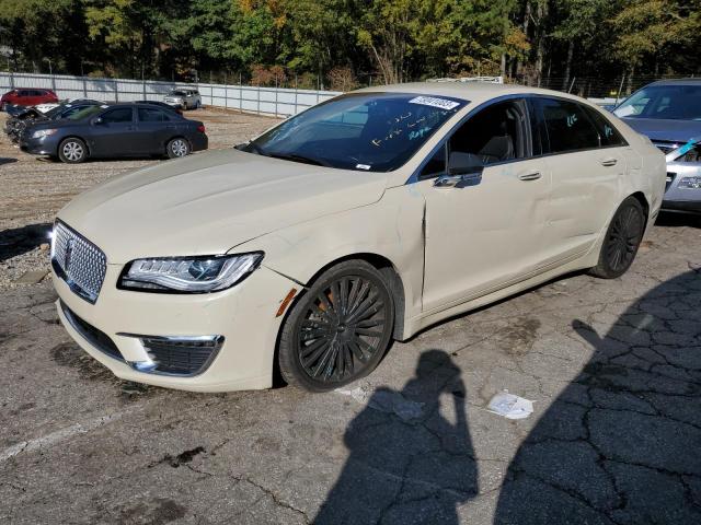 2018 LINCOLN MKZ RESERVE 2018 image