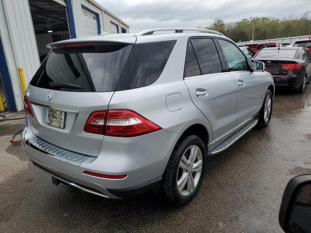 Image 3 of 2013 MERCEDES-BENZ ML 350 2013 with VIN 4JGDA5JB6DA156227