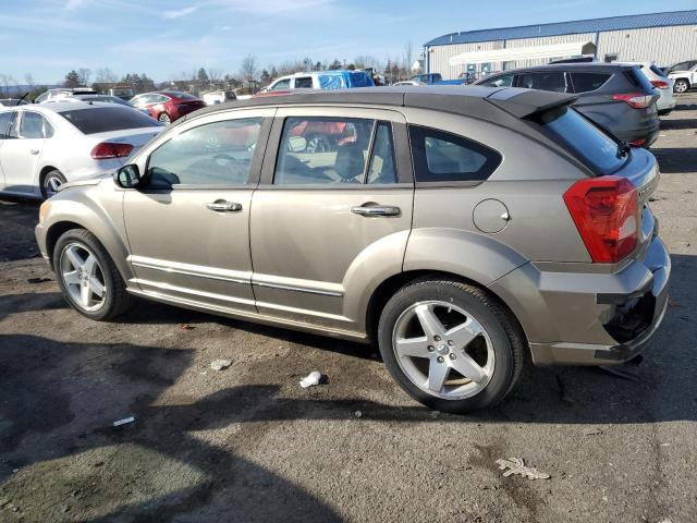 Obraz 2 z 2007 DODGE CALIBER R/T 2007 z VIN 1B3HE78K47D104840