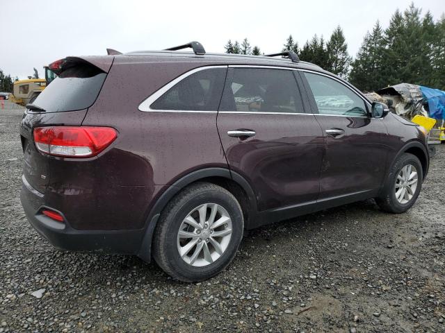 Изображение 3 2016 KIA SORENTO LX 2016 с VIN 5XYPG4A32GG042572