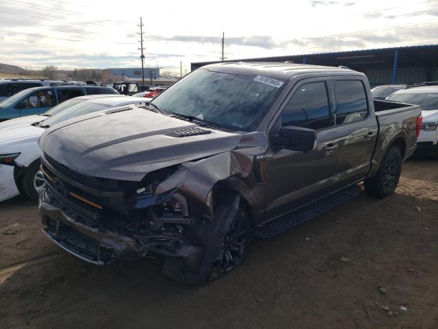 Изображение 1 2023 FORD F150 SUPERCREW 2023 с VIN 1FTEW1E86PFA78380
