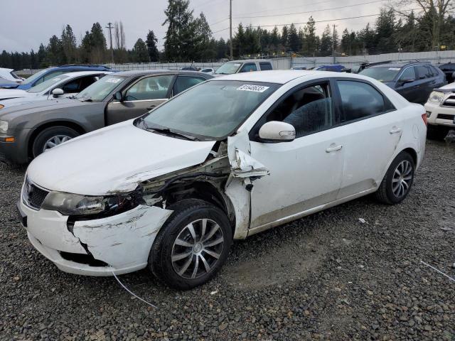 Obraz 2010 KIA FORTE EX 2010