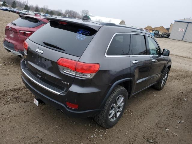 Изображение 3 2014 JEEP GRAND CHEROKEE LIMITED 2014 с VIN 1C4RJFBGXEC534050