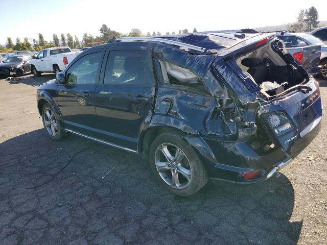 Image 2 of 2017 DODGE JOURNEY CROSSROAD 2017 with VIN 3C4PDCGG0HT517420