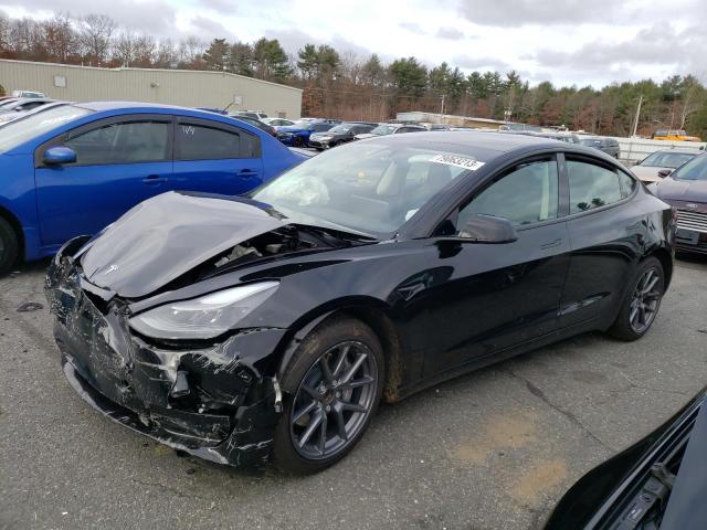 Image 1 of 2023 TESLA MODEL 3  2023 with VIN 5YJ3E1EA9PF508209
