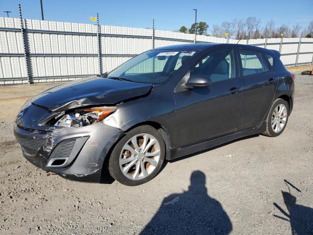 2011 MAZDA 3 S 2011 image