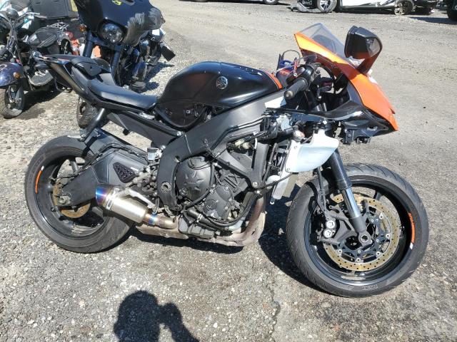 Изображение 1 2020 YAMAHA YZFR6 C 2020 с VIN JYARJ28Y9LA002690