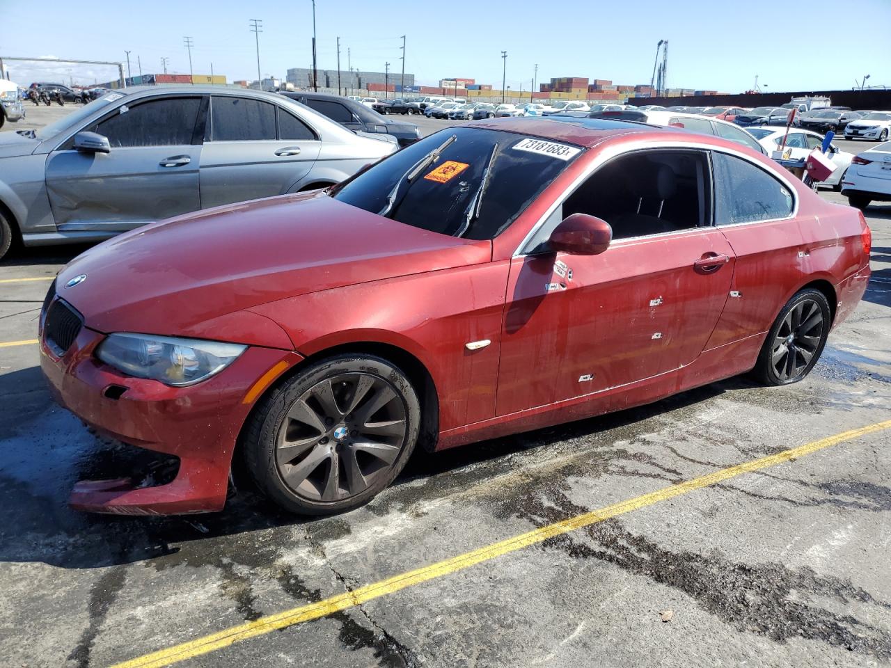 Obraz 1 z 2013 BMW 328 I 2013 z VIN WBAKE3C51DE771849