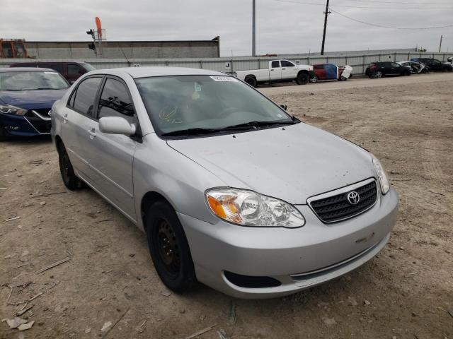 Image 1 of 2007 TOYOTA COROLLA CE 2007 with VIN 1NXBR32E57Z906913