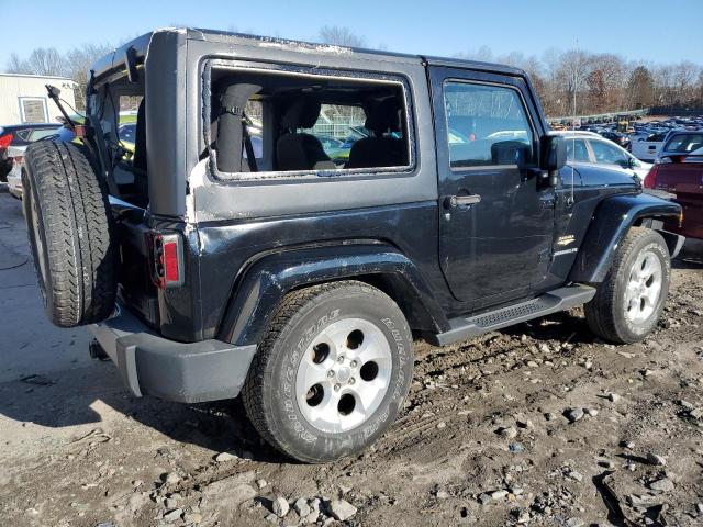 Obraz 3 z 2015 JEEP WRANGLER SAHARA 2015 z VIN 1C4AJWBG6FL551541