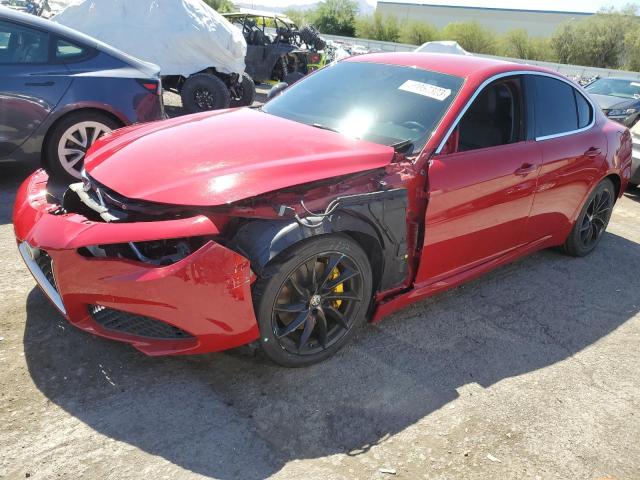 Изображение 2017 ALFA ROMEO GIULIA  2017