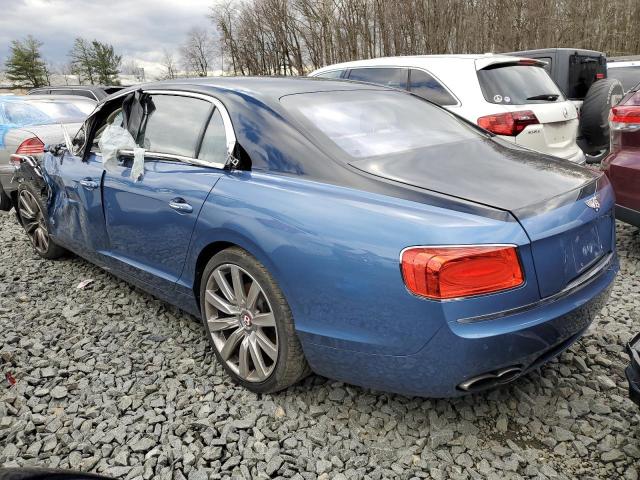 Image 3 of 2018 BENTLEY FLYING SPUR  2018 with VIN SCBET9ZA6JC068836