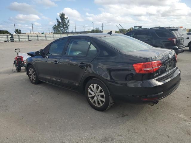 Image 2 of 2015 VOLKSWAGEN JETTA SE 2015 with VIN 3VWD17AJXFM285775