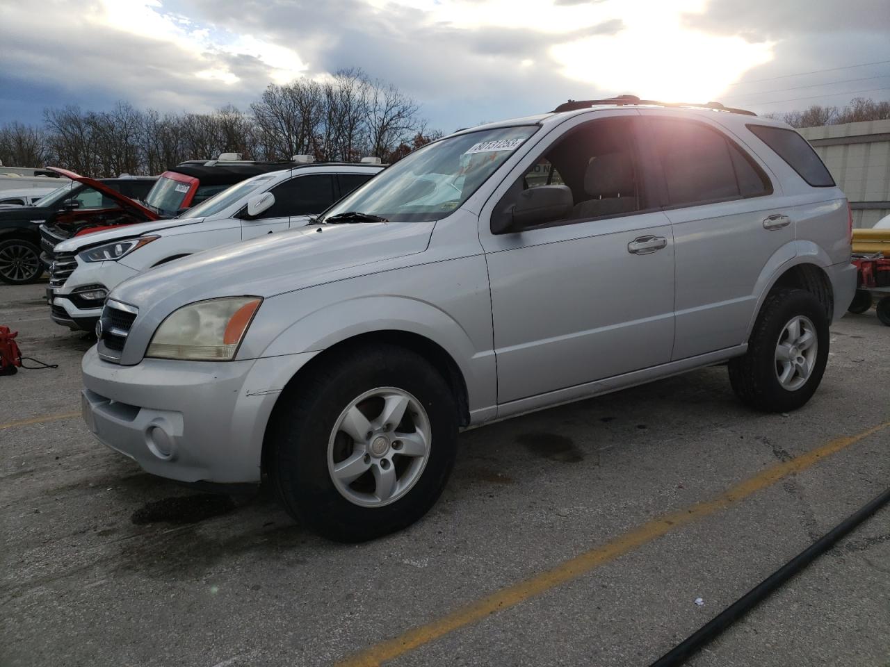 2006 KIA SORENTO EX 2006 image