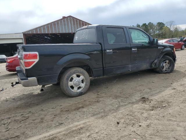Image 3 of 2010 FORD F150 SUPERCREW 2010 with VIN 1FTFW1CV9AFA51727