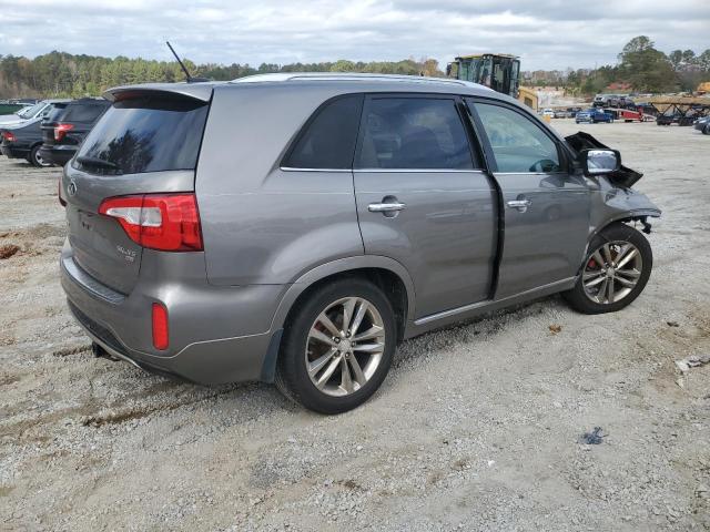 Image 3 of 2014 KIA SORENTO SX 2014 with VIN 5XYKW4A77EG536939