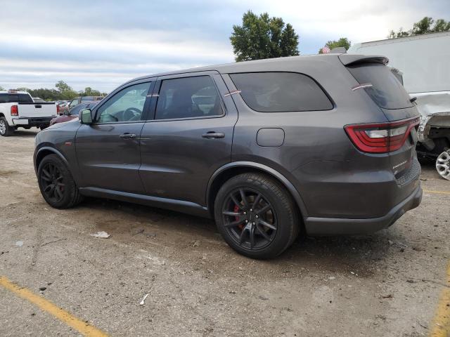 Image 2 of 2018 DODGE DURANGO SRT 2018 with VIN 1C4SDJGJ2JC213324